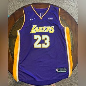 Men’s Lakers Jersey